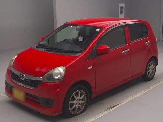 89022 Subaru Pleo plus LA300F 2014 г. (TAA Chubu)